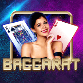 Baccarat B tile with alternate table