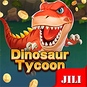 Dinosaur Tycoon tile with dinosaur