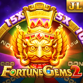 Fortune Gems 2 slot tile with gems