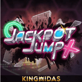 Jackpot Jump tile with prize arrow