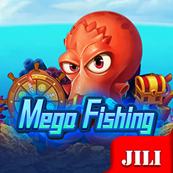 Mega Fishing tile with big catch