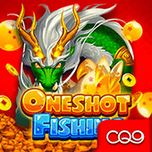 Oneshot Fishing tile with aimed harpoon